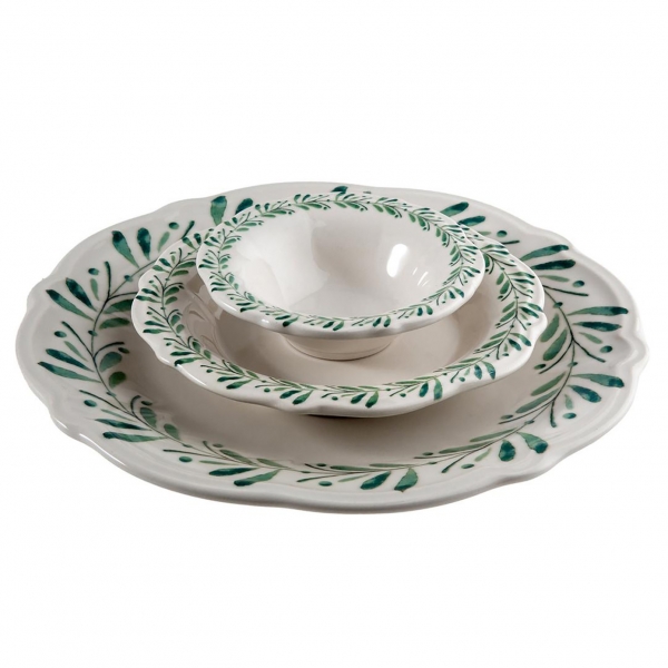 Jumbo Crown 26 Parça Kahvaltı Takımı