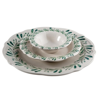 Jumbo Crown 26 Parça Kahvaltı Takımı