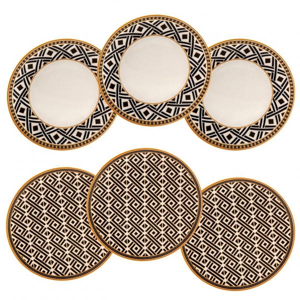 Jumbo Grazia 18 Parça Kahvaltı Takımı