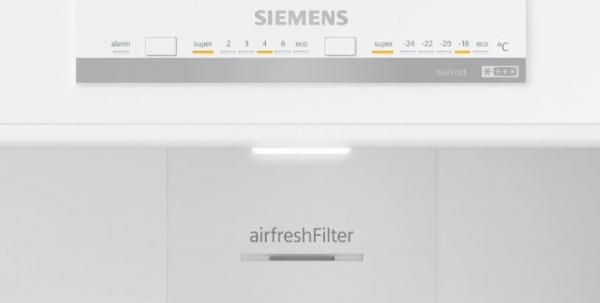 Siemens KG55NVIF1N Buzdolabı