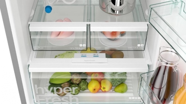 Siemens KG55NVIF1N Buzdolabı