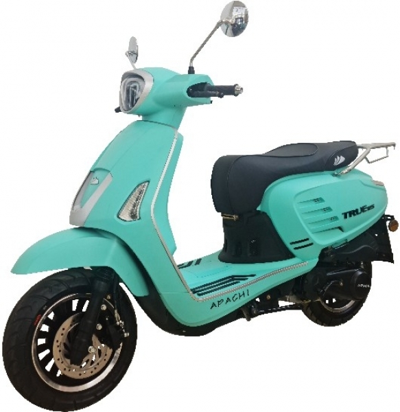 Apachi True Scooter (125 cc)