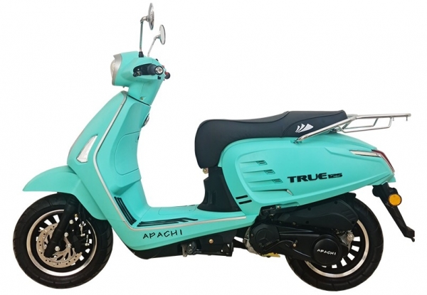 Apachi True Scooter (125 cc)