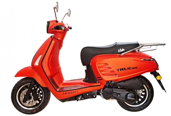 Apachi True Scooter (125 cc)
