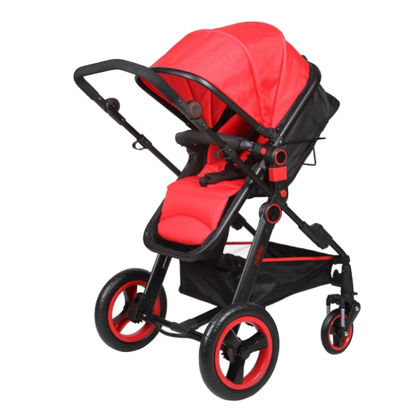 Minio Luna Bebek Arabası