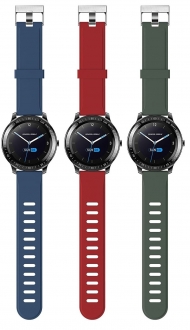 General Mobile Watch Üçlü Kordon Takımı