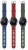 General Mobile Watch Üçlü Kordon Takımı