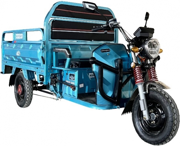 Apachi Polo 9000 Moped