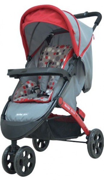 Massimo Ricco P109 Forte Bebek Arabası