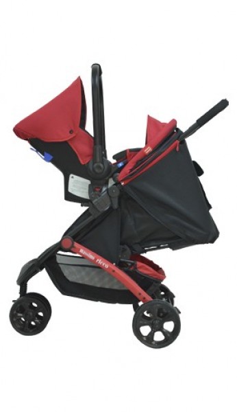 Massimo Ricco P109 Forte Bebek Arabası