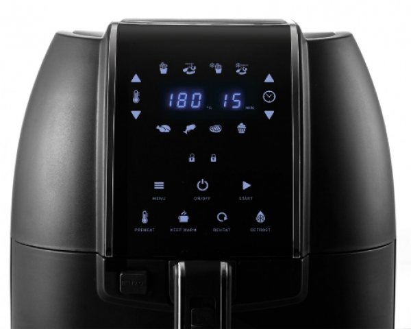 Fritel Snacktastic 6902 XXL Air Fryer Fritöz