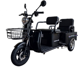 Apachi Moneta 7500 Moped