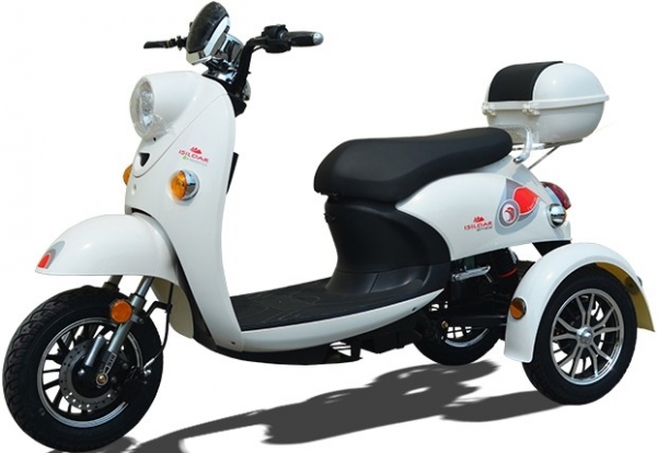 Apachi Efes Scooter