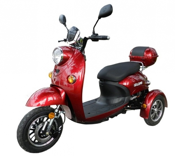 Apachi Efes Scooter