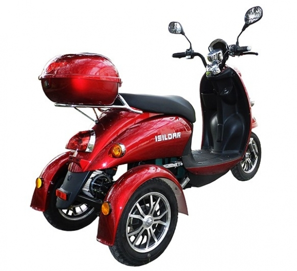 Apachi Efes Scooter