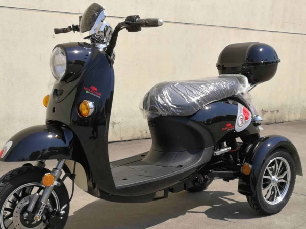 Apachi Efes Scooter