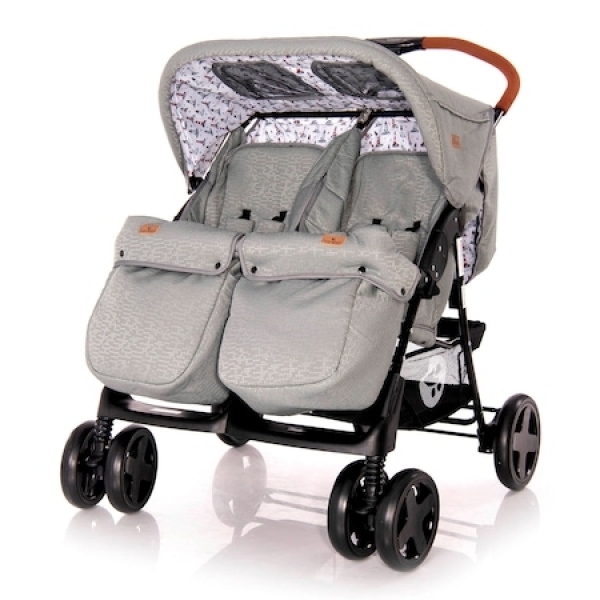 Lorelli Twin Bebek Arabası