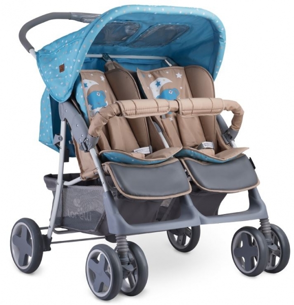 Lorelli Twin Bebek Arabası
