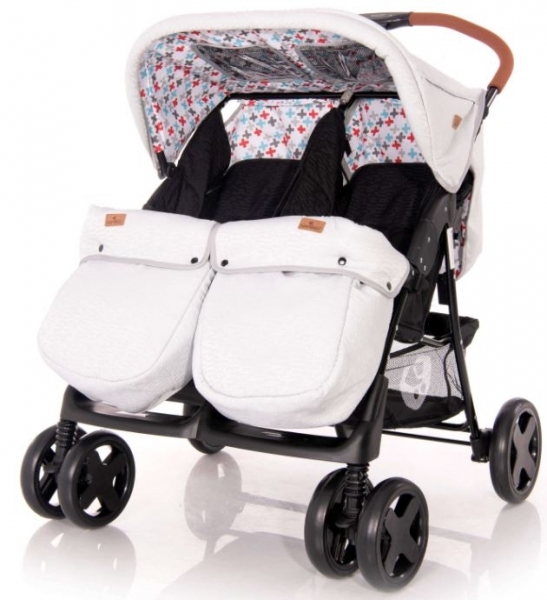 Lorelli Twin Bebek Arabası