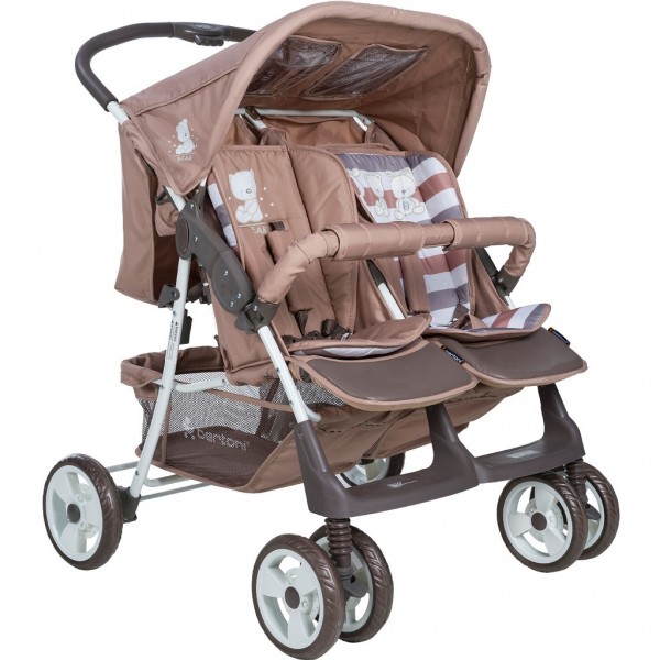 Lorelli Twin Bebek Arabası
