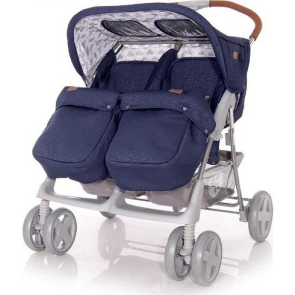 Lorelli Twin Bebek Arabası