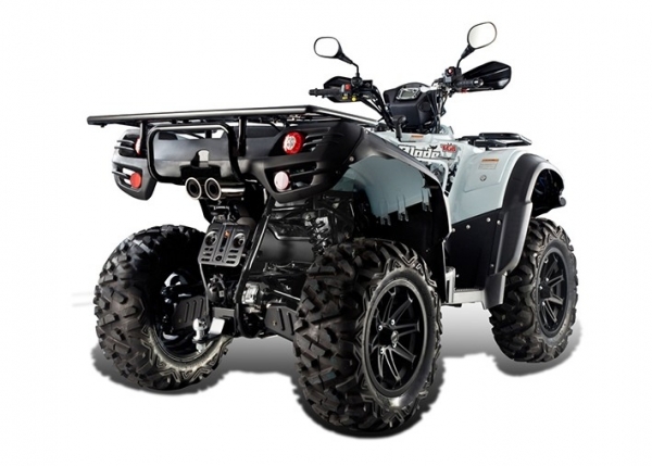 TGB T3 550 ISE ATV