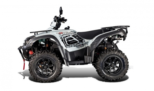 TGB T3 550 ISE ATV
