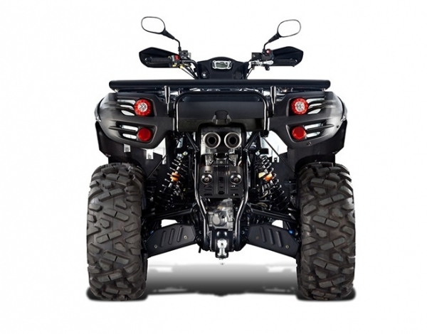 TGB T3 550 ISE ATV