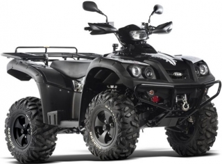 TGB Blade 500 SE IRS ATV