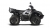 TGB Blade 500 SE IRS ATV