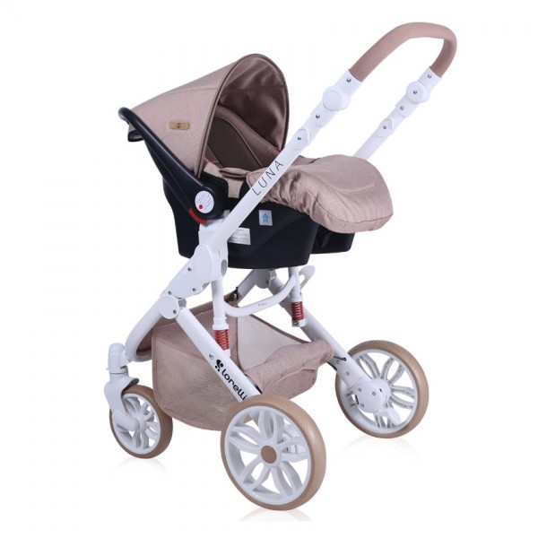 Lorelli Luna Bebek Arabası