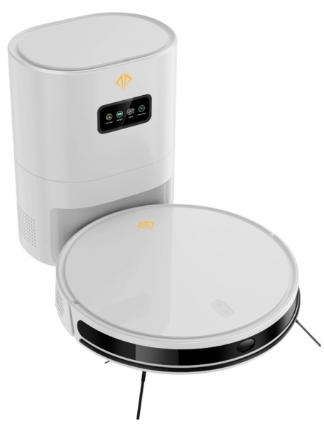 Trident TPL25B Robot Süpürge+Mop