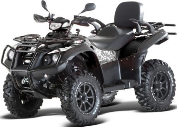 TGB Blade 550 ILT IRS ATV