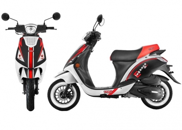 TGB Elegance Scooter