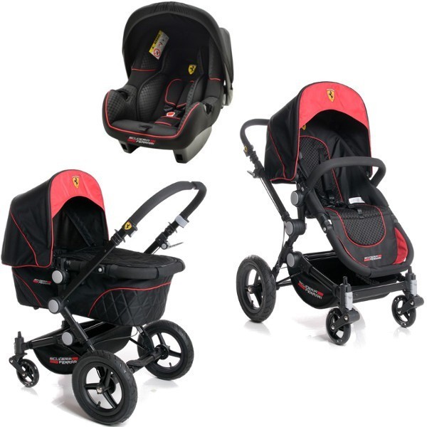 Maxi-Cosi Ferrari Travel Sistem Bebek Arabası