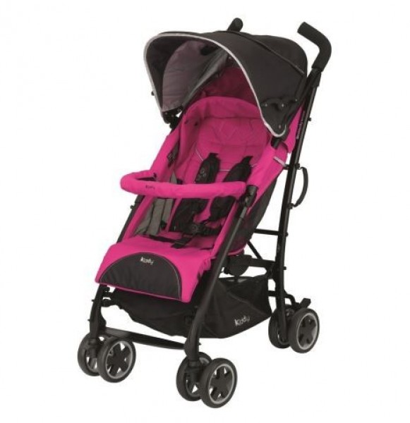 Kiddy City´n Move Bebek Arabası