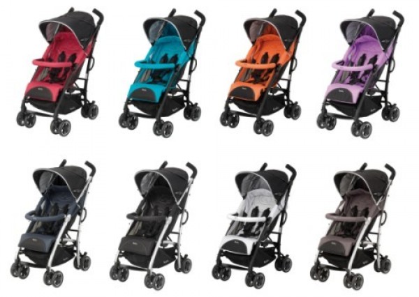 Kiddy City´n Move Bebek Arabası
