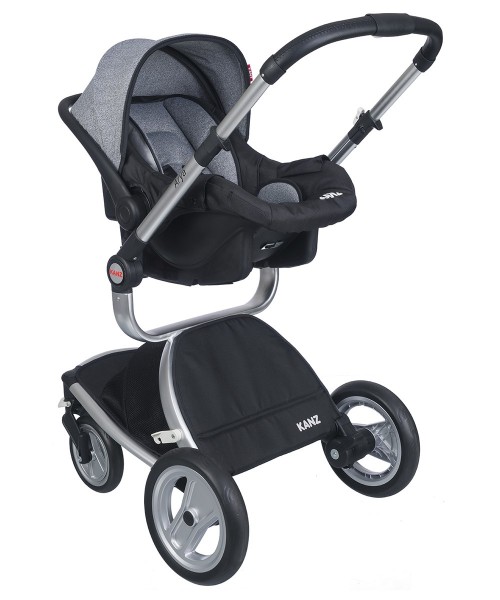 Kanz KZ-4011 Arya Bebek Arabası