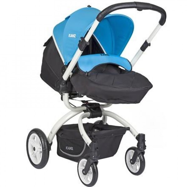 Kanz KZ-4006 Bavyera Bebek Arabası
