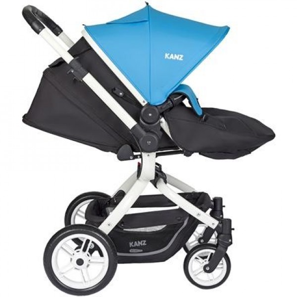 Kanz KZ-4006 Bavyera Bebek Arabası