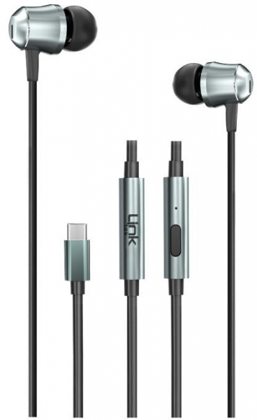 LinkTech H535 Kablolu Kulaklık