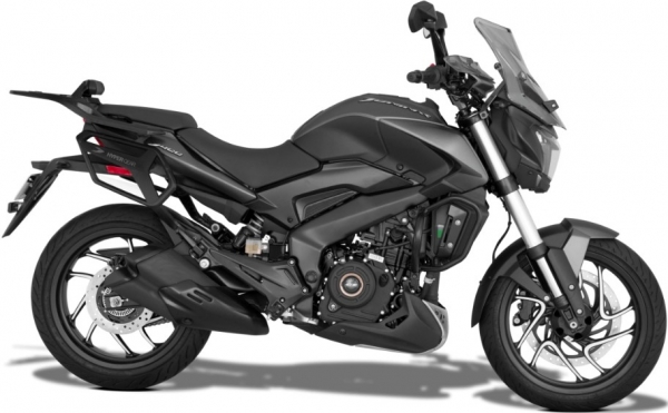 Bajaj Dominar D 400 Naked