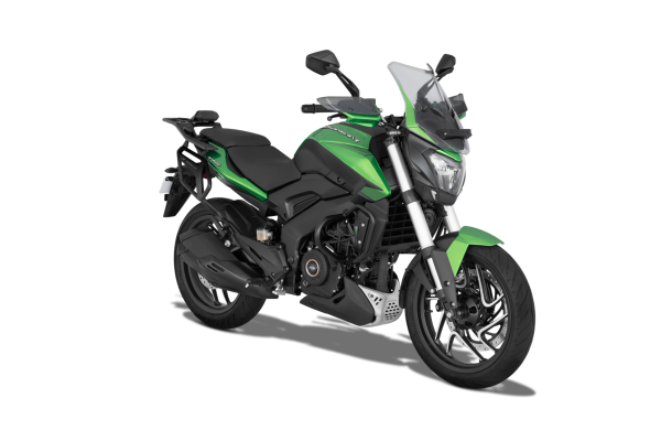 Bajaj Dominar D 400 Naked