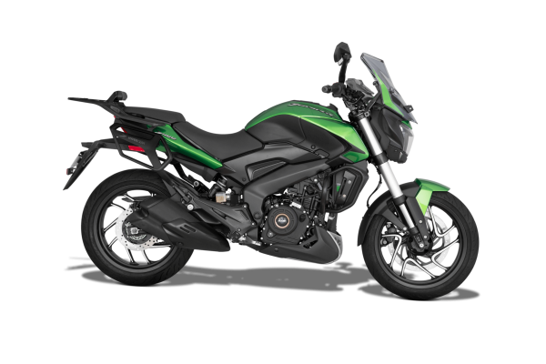 Bajaj Dominar D 400 Naked