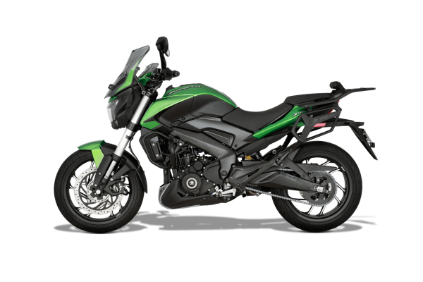 Bajaj Dominar D 400 Naked