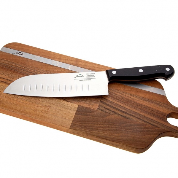 Jumbo Magic Santoku Bıçağı 18 cm