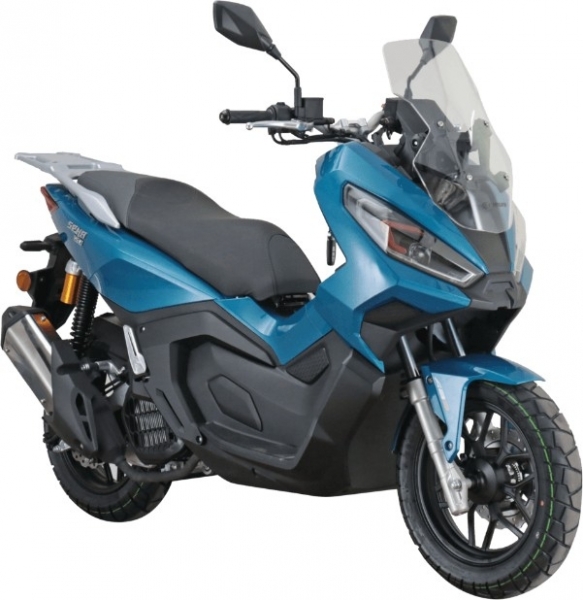 Kanuni Seha Scooter