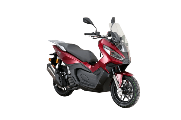 Kanuni Seha Scooter