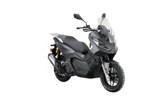 Kanuni Seha Scooter