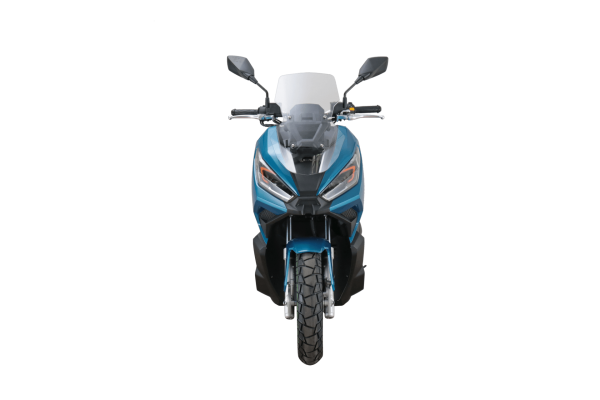 Kanuni Seha Scooter